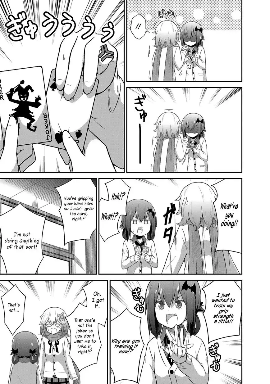 Gabriel Dropout Chapter 26 7